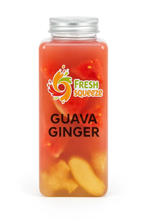 Fresh Squeeze Guava Ginger