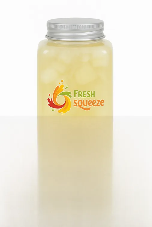Fresh Squeeze Pineapple Mint Cooler