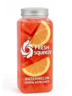 Fresh Squeeze Watermelon Lemon Refresher